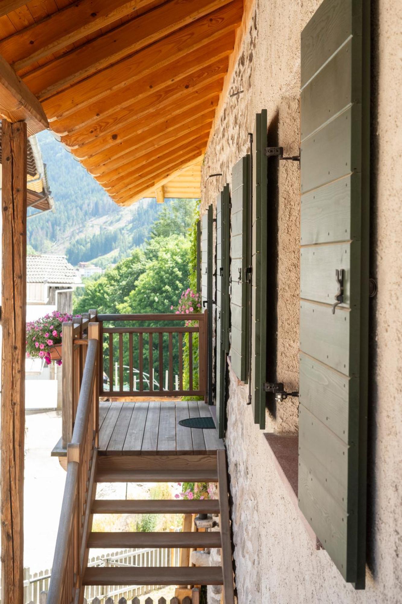 B&B Le Molinare Home Relax Varda Экстерьер фото