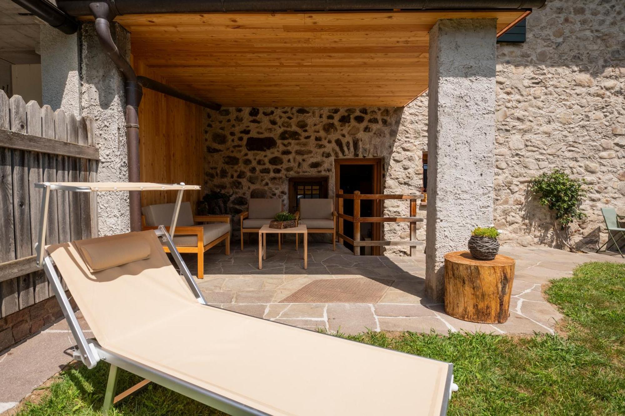 B&B Le Molinare Home Relax Varda Экстерьер фото