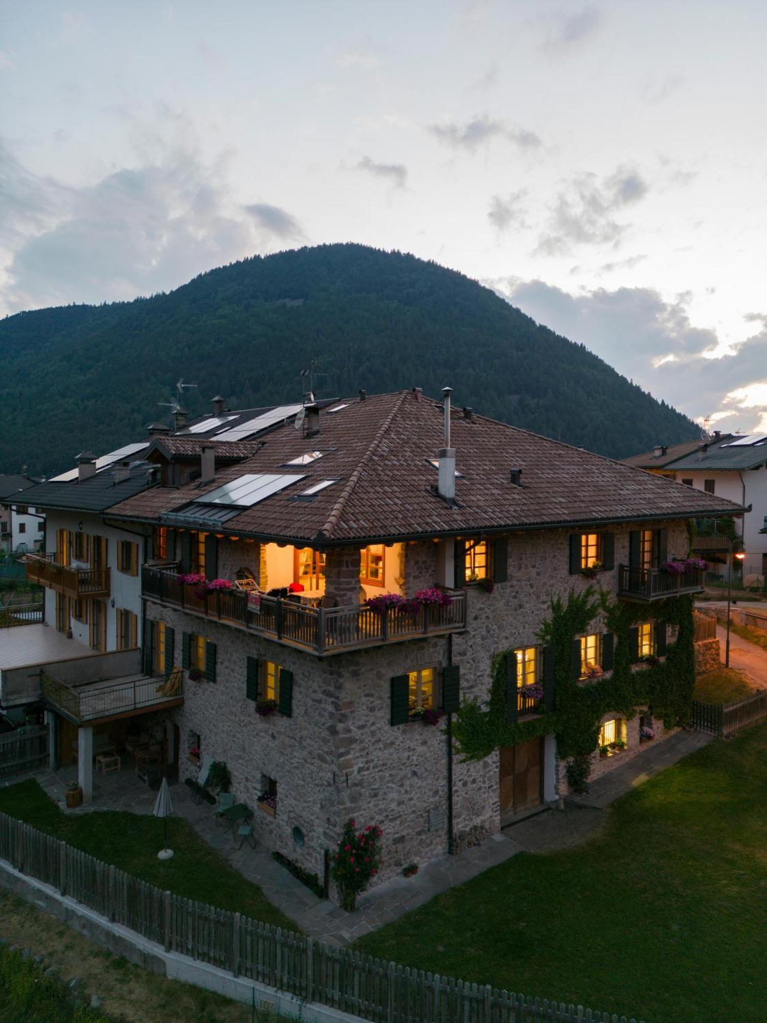 B&B Le Molinare Home Relax Varda Экстерьер фото