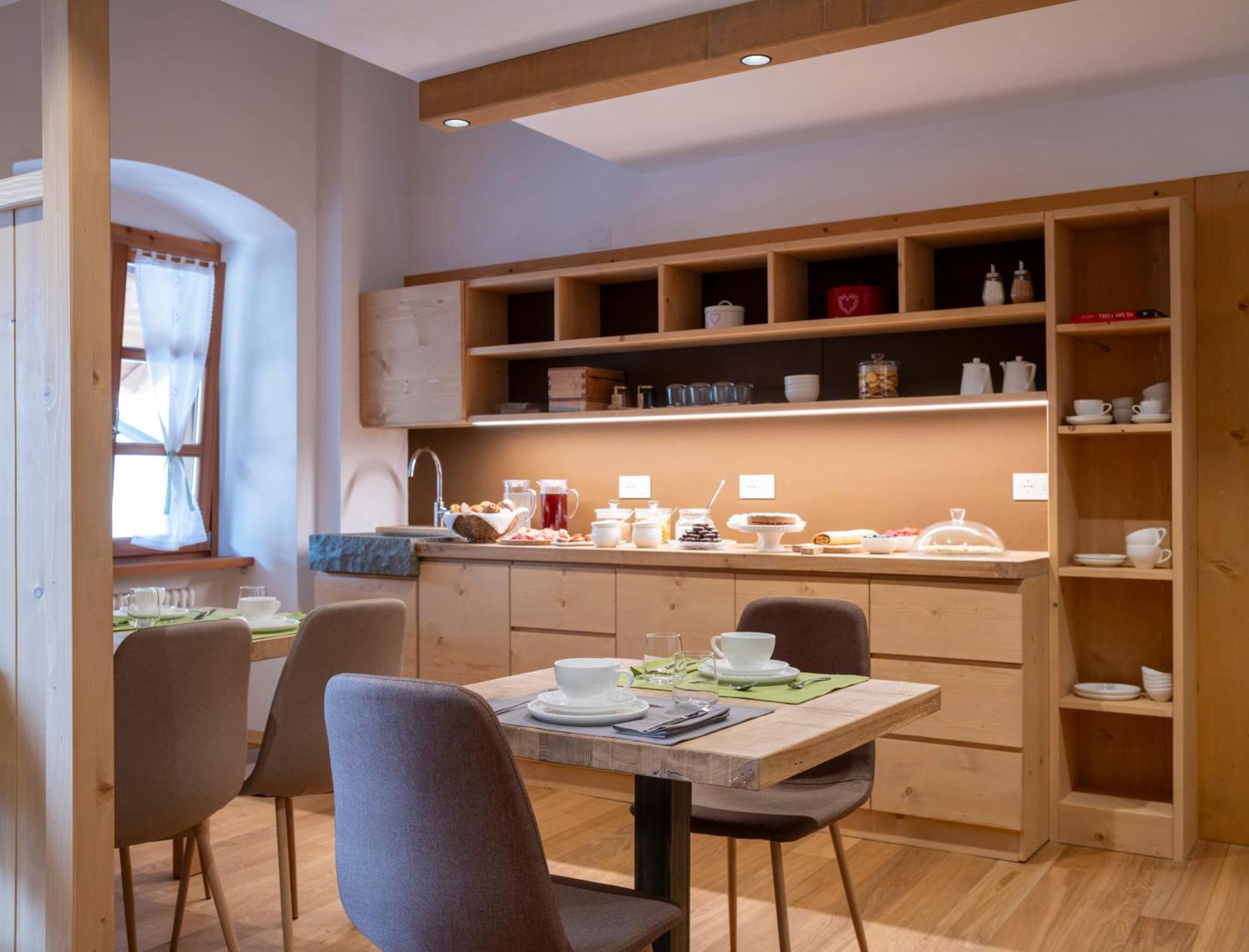 B&B Le Molinare Home Relax Varda Экстерьер фото
