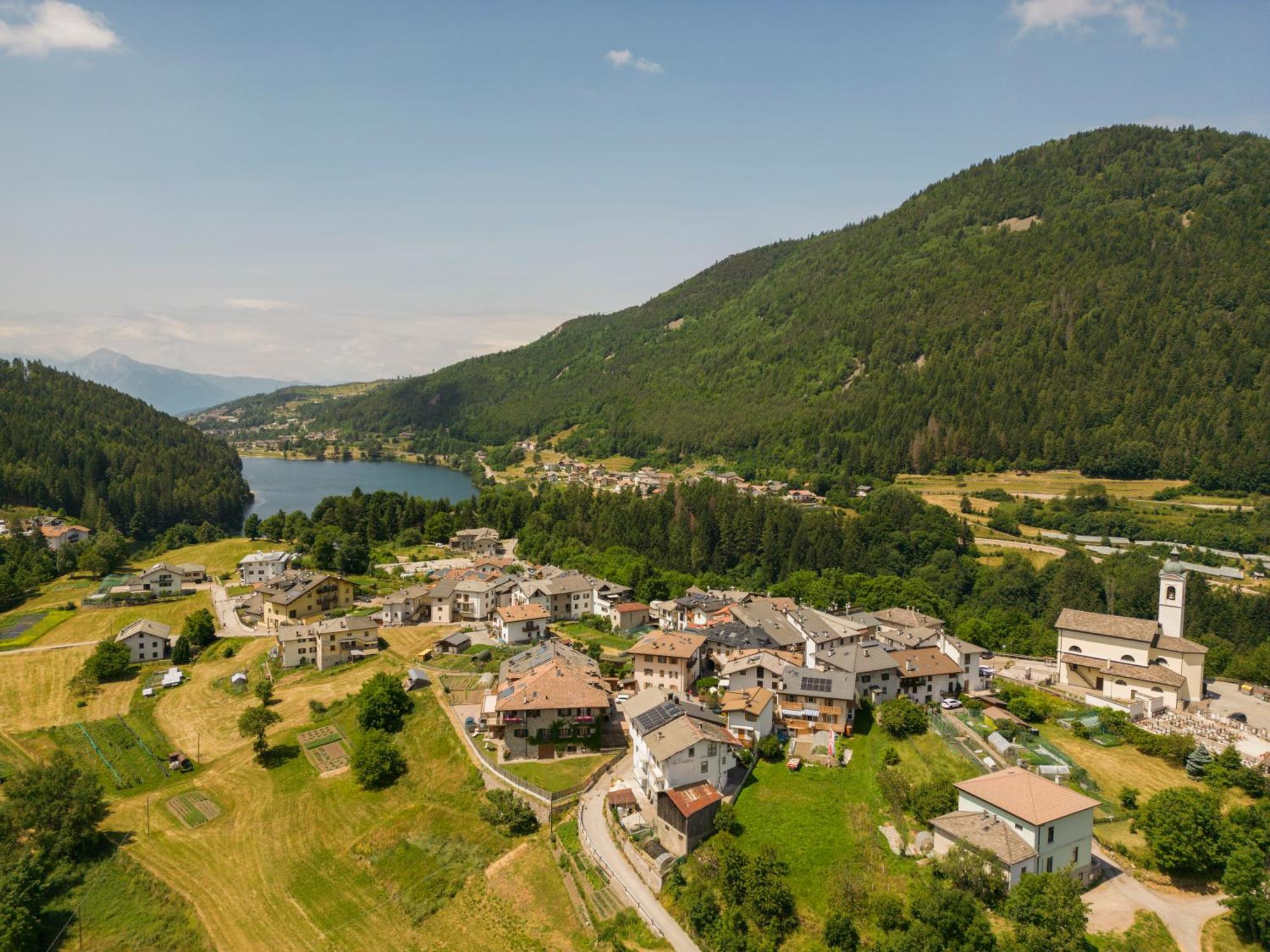 B&B Le Molinare Home Relax Varda Экстерьер фото